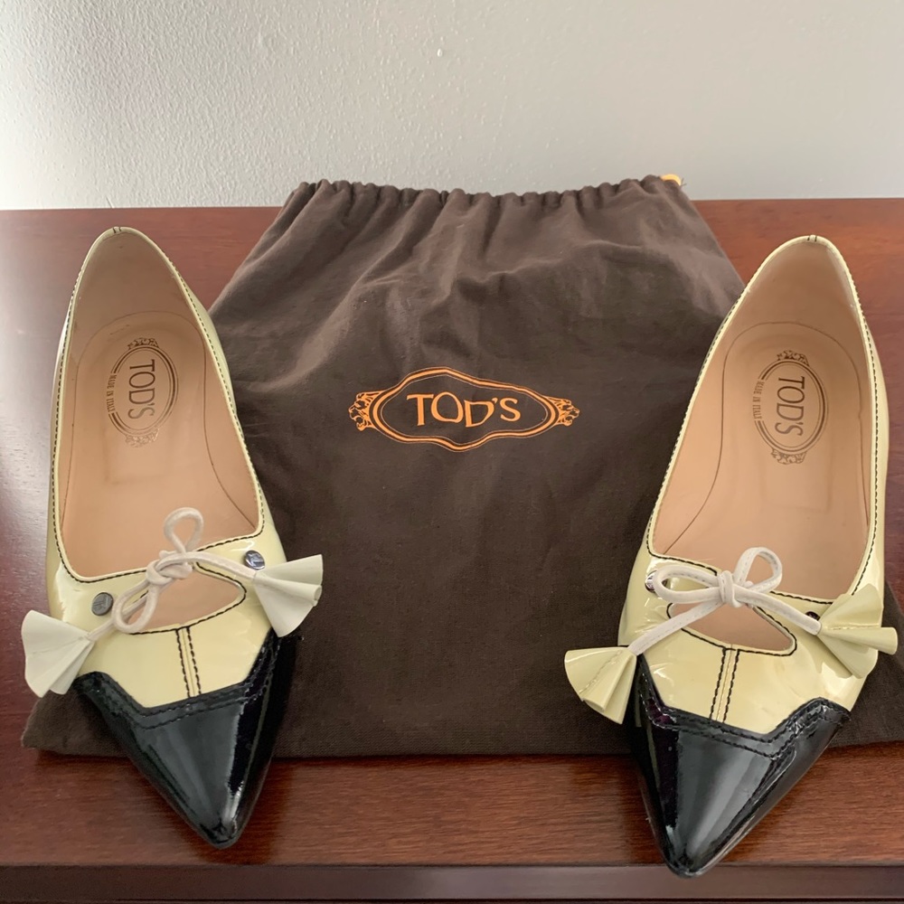COPY - Tods shoes